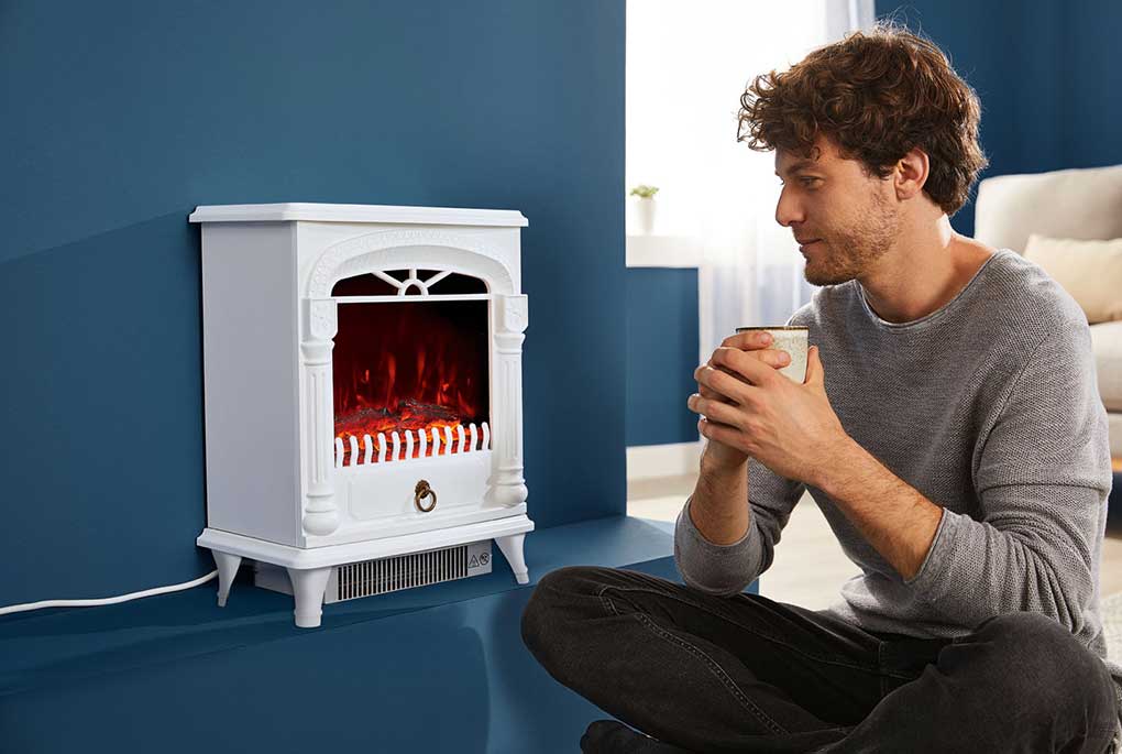 Lidl elektrische kachel