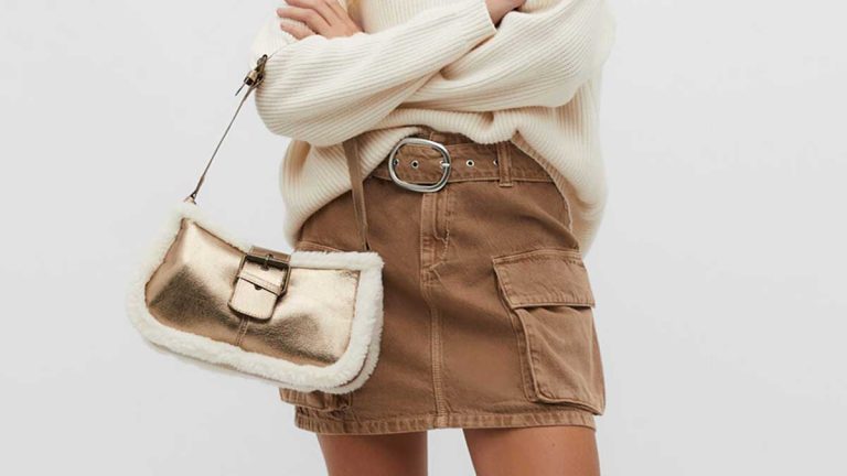 Stradivarius jacquemus lookalike tas le petit bambimou doux