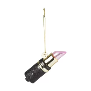 Xenos kerstornament lippenstift