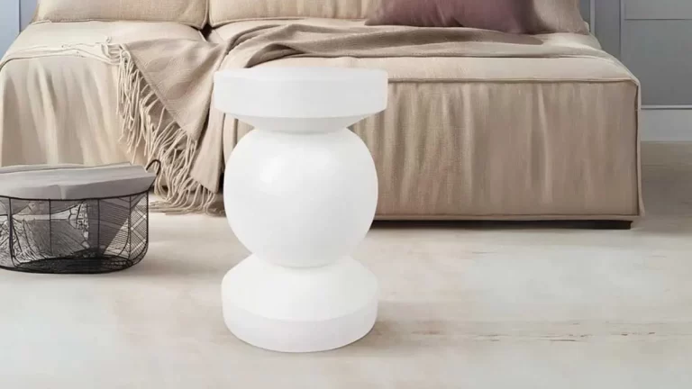 Action bijzettafel designer lookalike polspotten