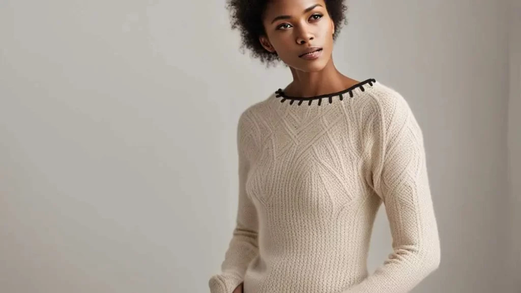 Mango Toteme lookalike trui