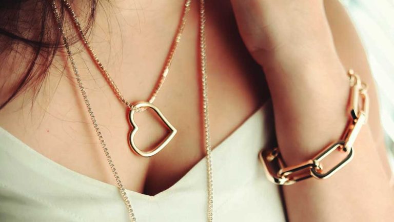 hartjes sieraden valentijn valentijnscadeautje