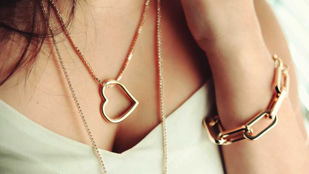 hartjes sieraden valentijn valentijnscadeautje