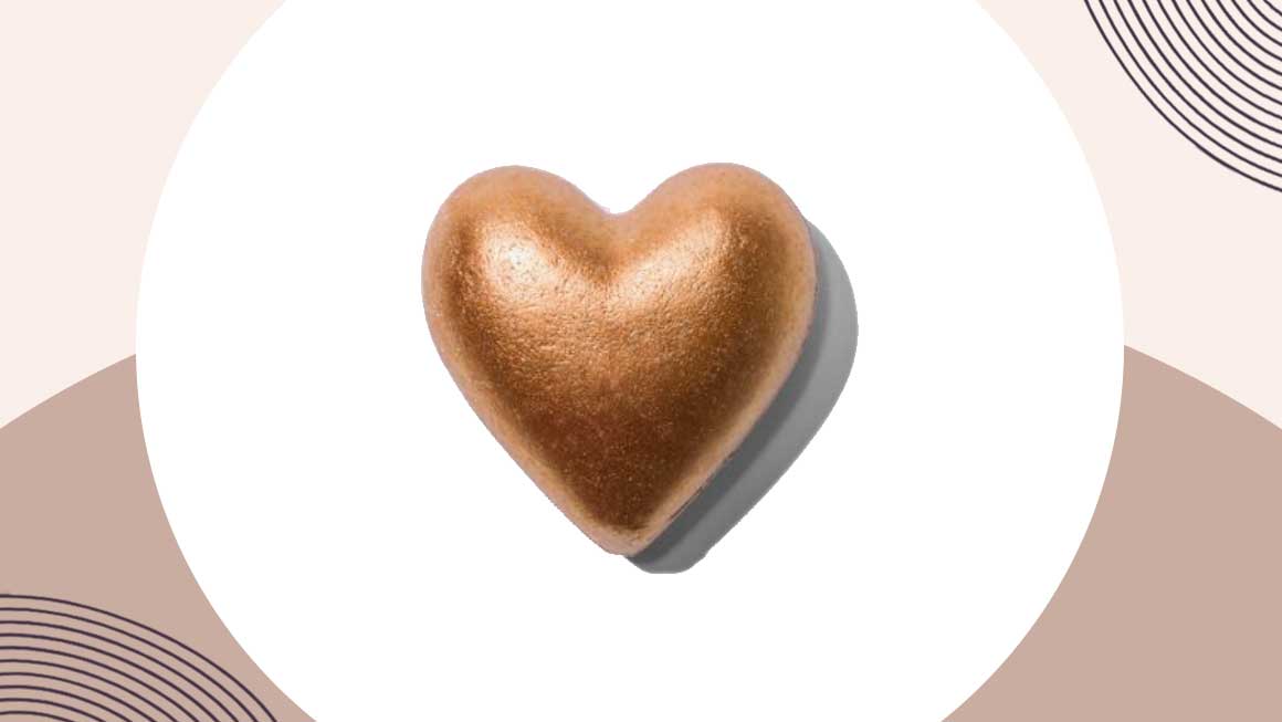 Hema bruisbal hartje