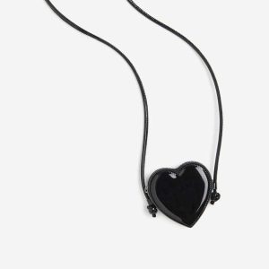 H&M hartvormige tas Vivienne Westwood lookalike