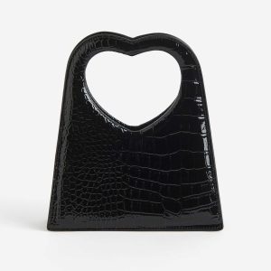 H&M handtas met hart