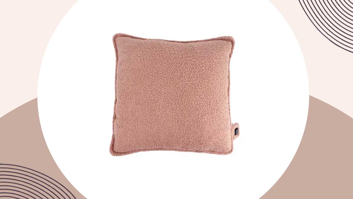 Kruidvat teddy warmtekussen