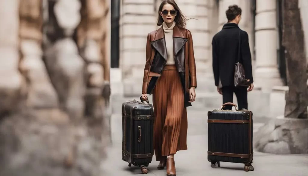 Luxe Action kofferset