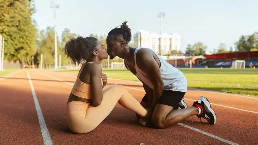 Partner workout