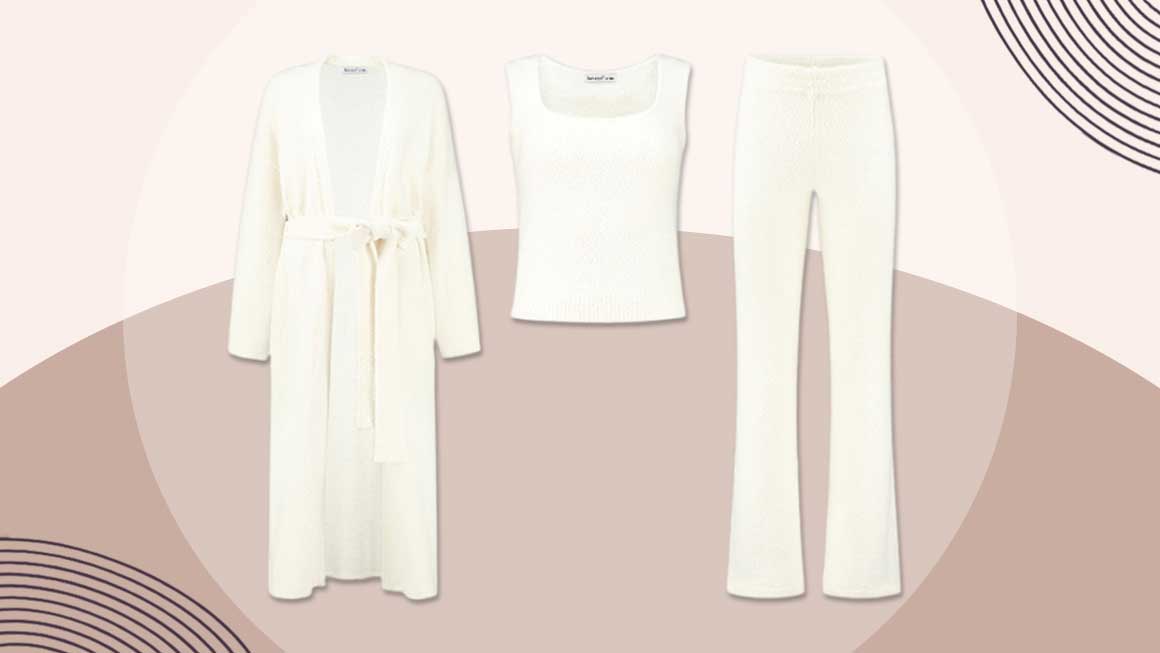 Teddy huispak actie van de dag