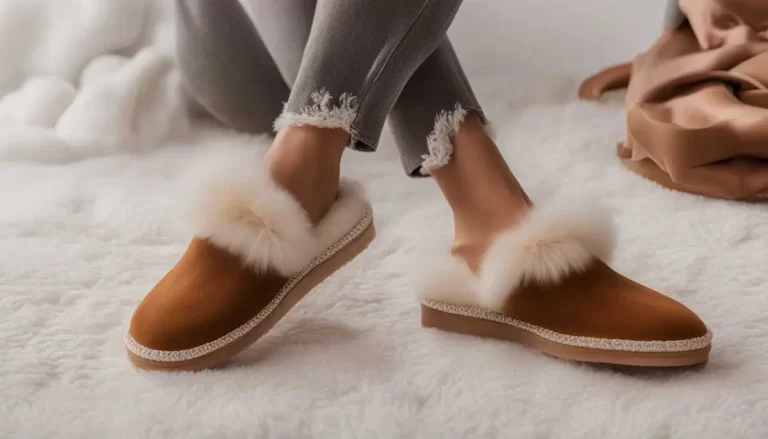 Trekpleister UGG pantoffels dupe lookalike