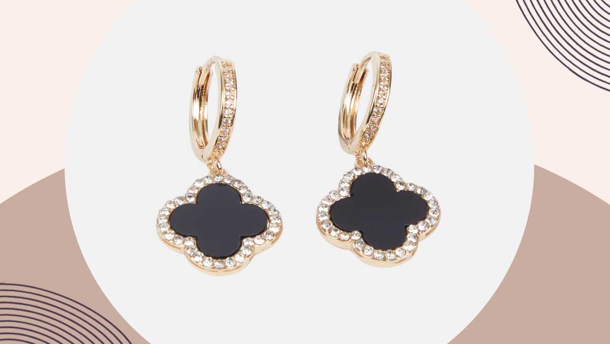 Action Louis Vuitton dupes oorbellen