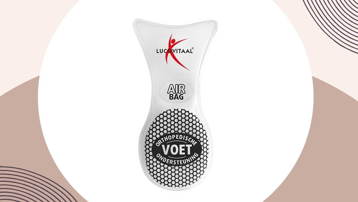 Aldi voet airbag lucovitaal