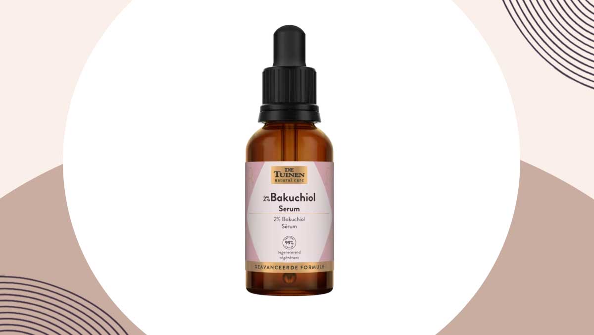Bakuchiol serum retinol alternatief HOlland & Barrett
