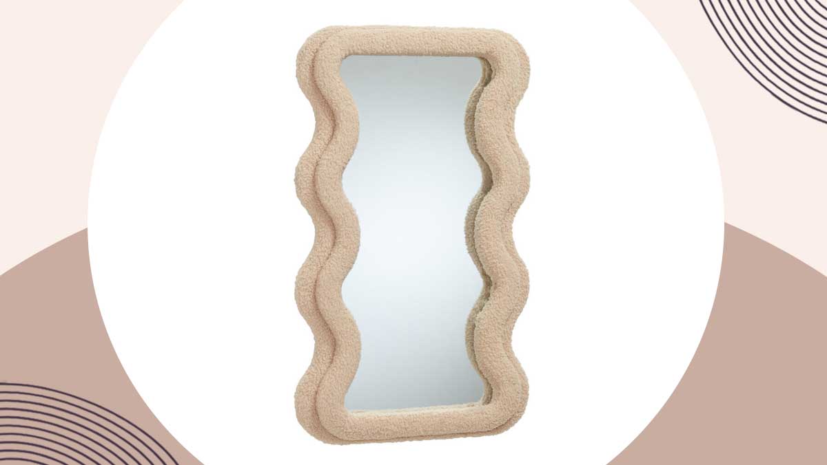 Kwantum teddy spiegel mouzon