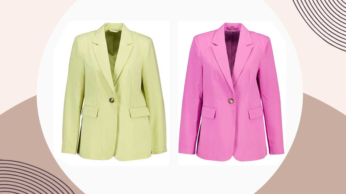 Zeeman statement blazer