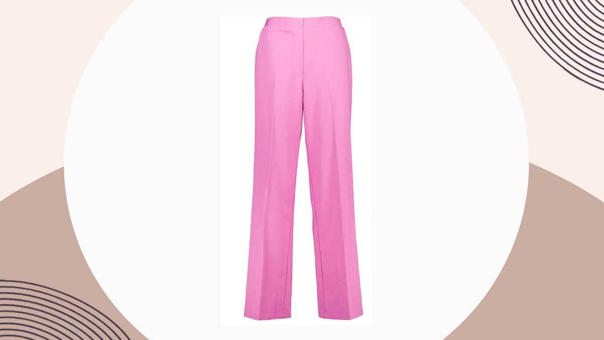Zeeman roze pantalon