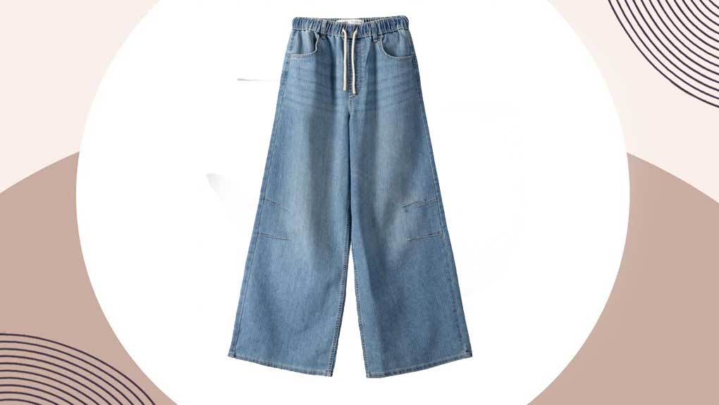 Berschka jeans joggingbroek