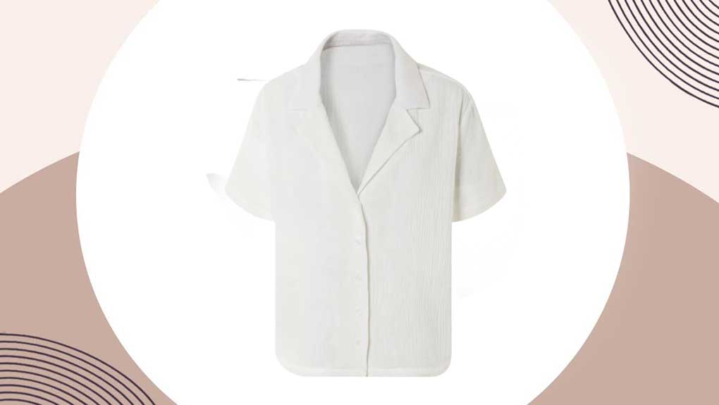 Lidl dames blouse co-ord set