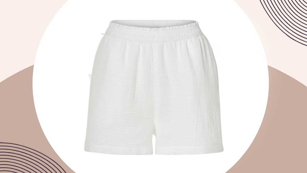 Lidl co-ord set shorts