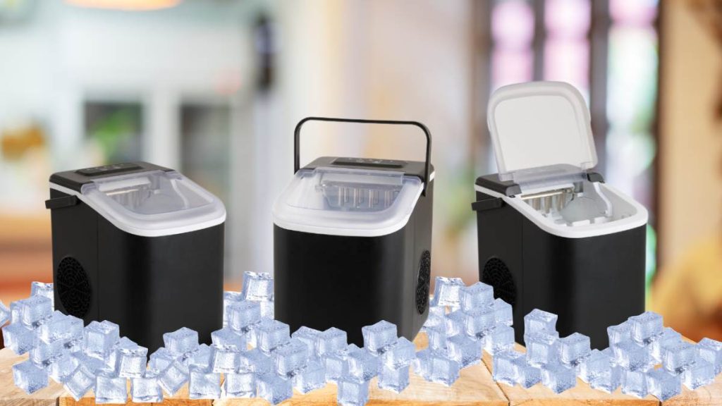 Action ijsblokjesmachine