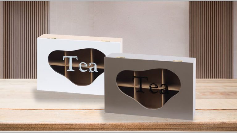 Action japandi theedoos