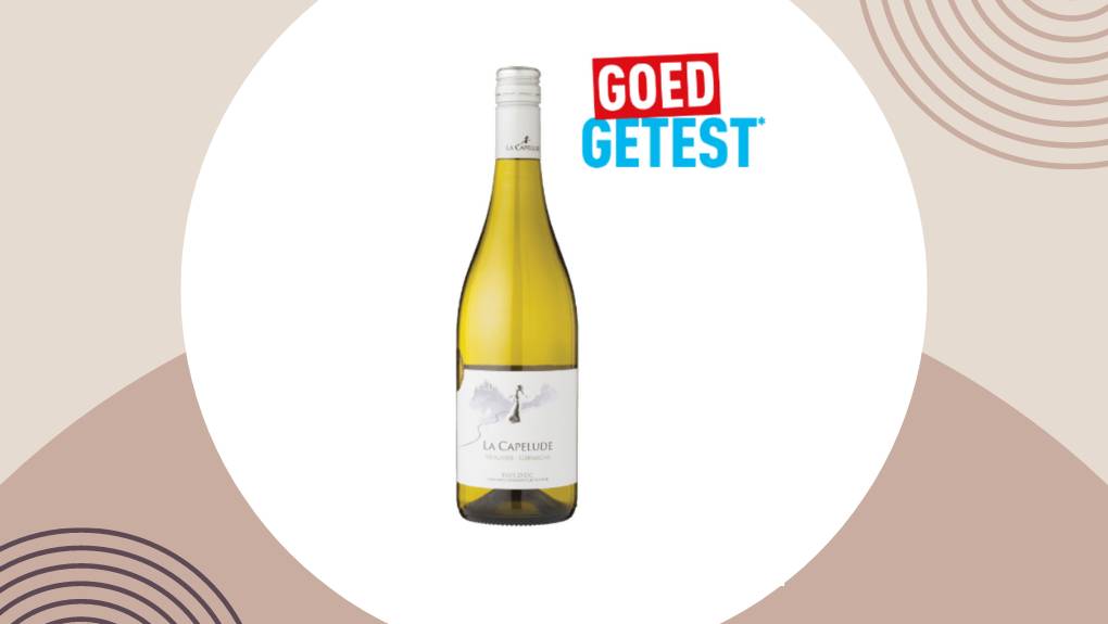 Aldi La Capelude Viognier Grenache