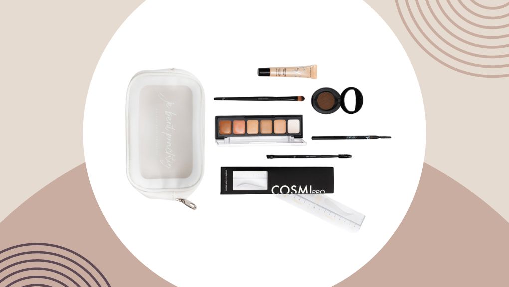 Je Bent Prachtig Complete brow kit