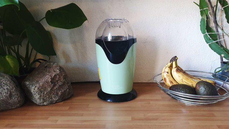 Action popcornmachine