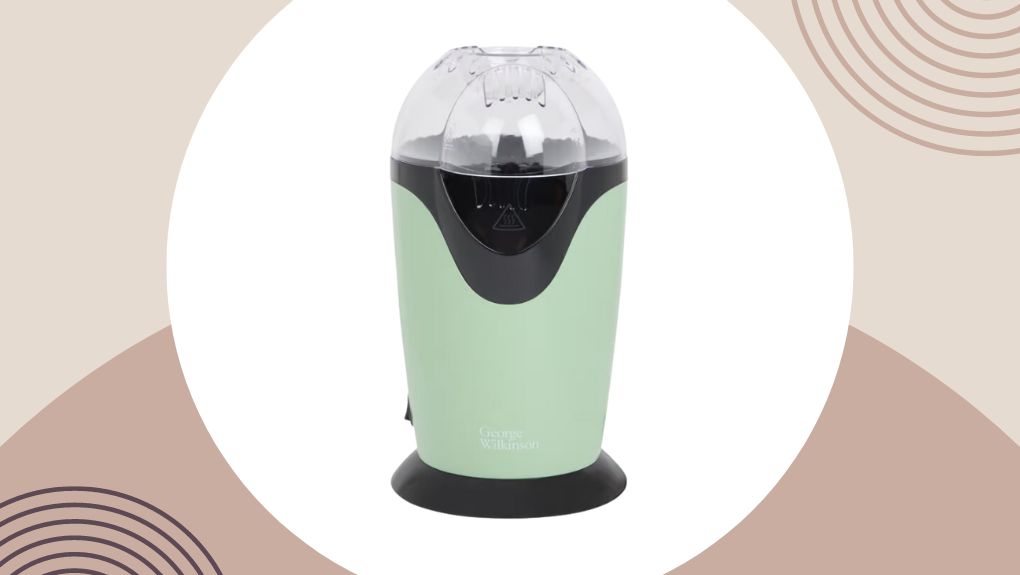 Action popcornmachine