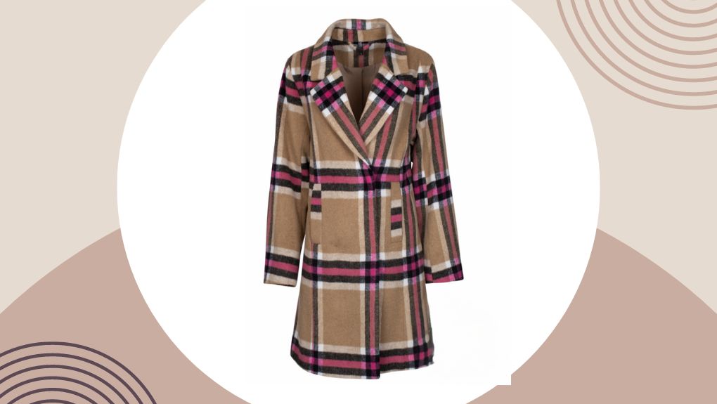 Wibra tussenjas burberry 