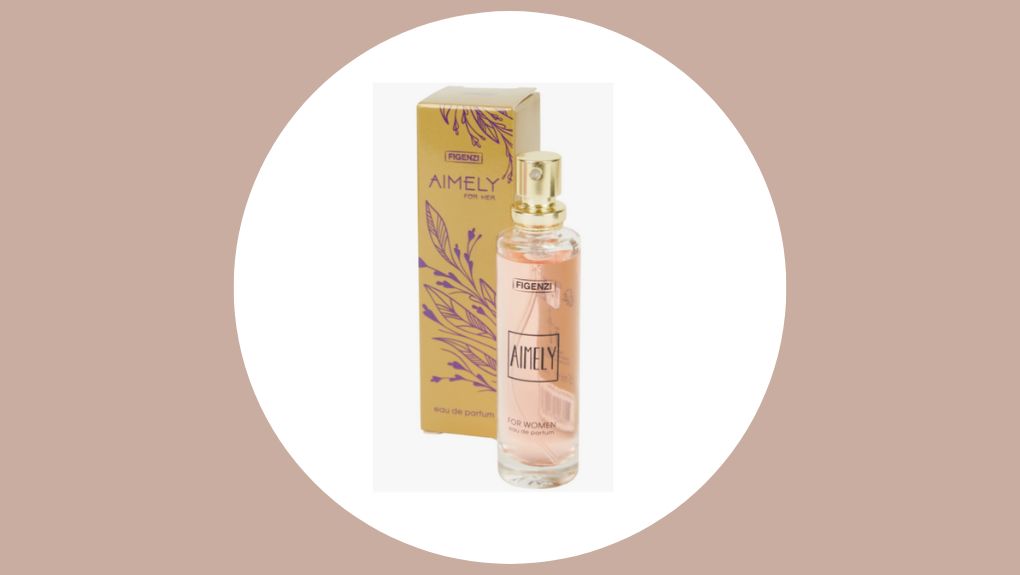 Action Aimely figenzi, ruikt als J'adore Dior