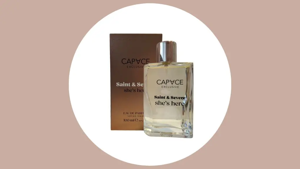 action capace saint & severe she's here