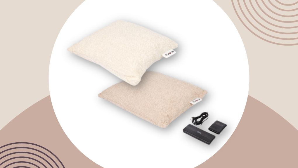 Action warmtekussen teddy