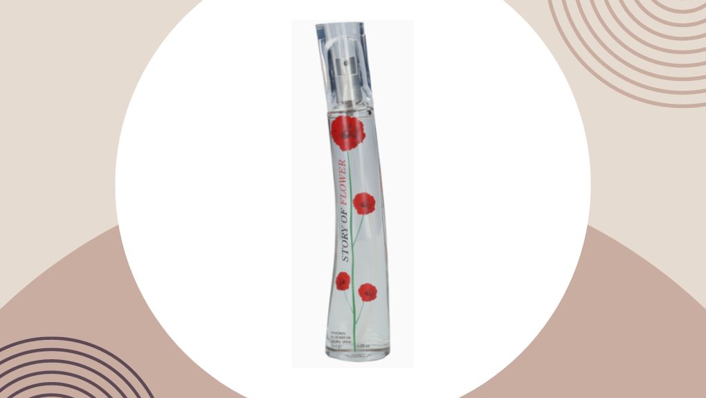 Wibra Flower by Kenzo dupe, Shirley May story of Flower