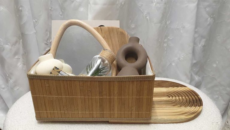 Action diy giftbasket
