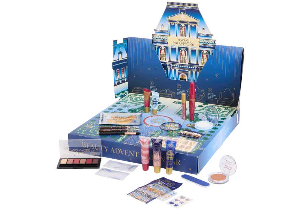 Action goedkope advenskalender Max & More