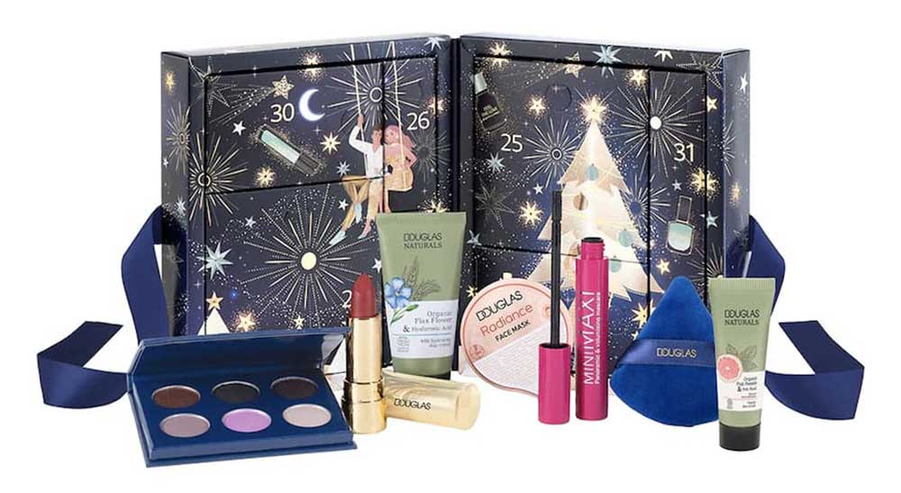 Douglas after christmas calendar