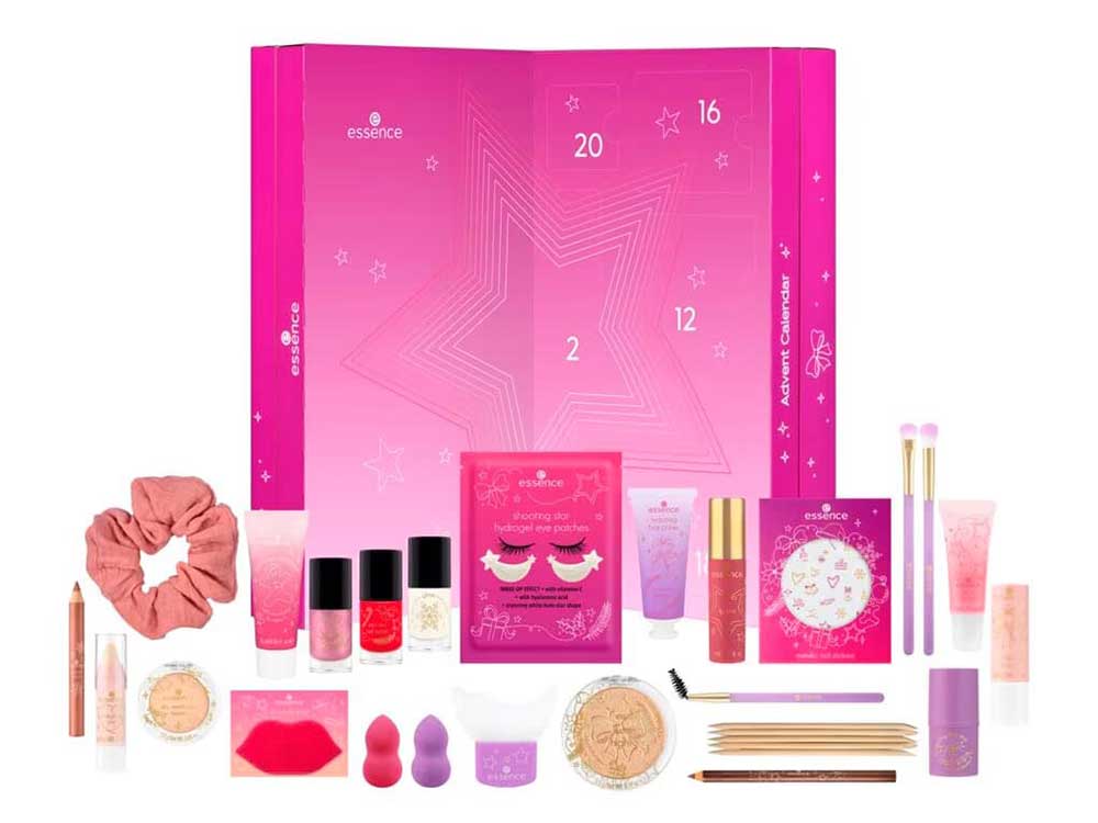 Essence adventskalender 2024