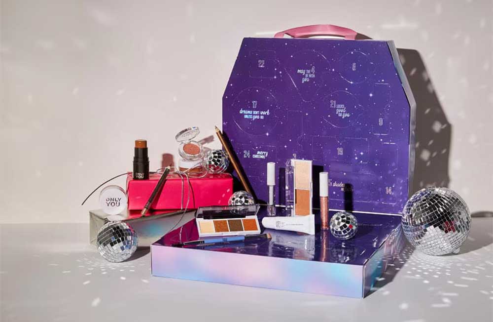 Ici paris adventskalender only you