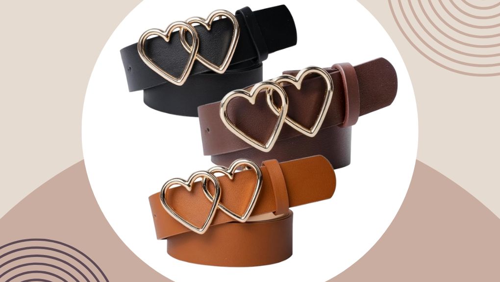 amazon hartjes riem