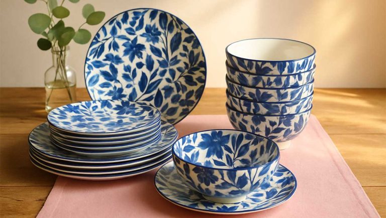 action goedkope bordenset