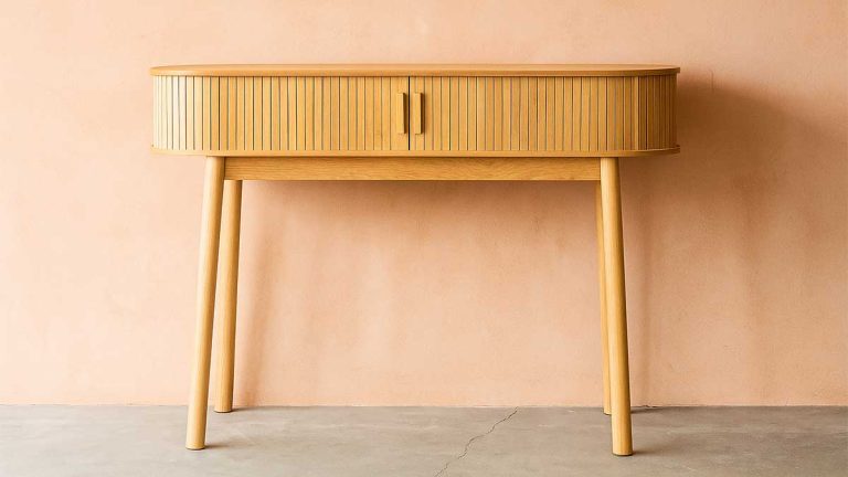 Action japandi dressoir