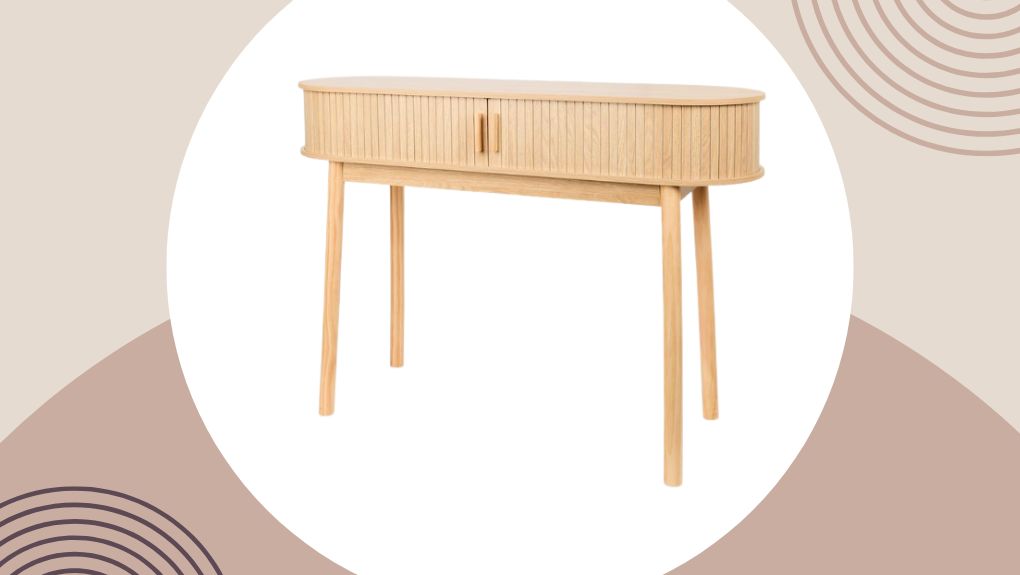 action japandi sidetable