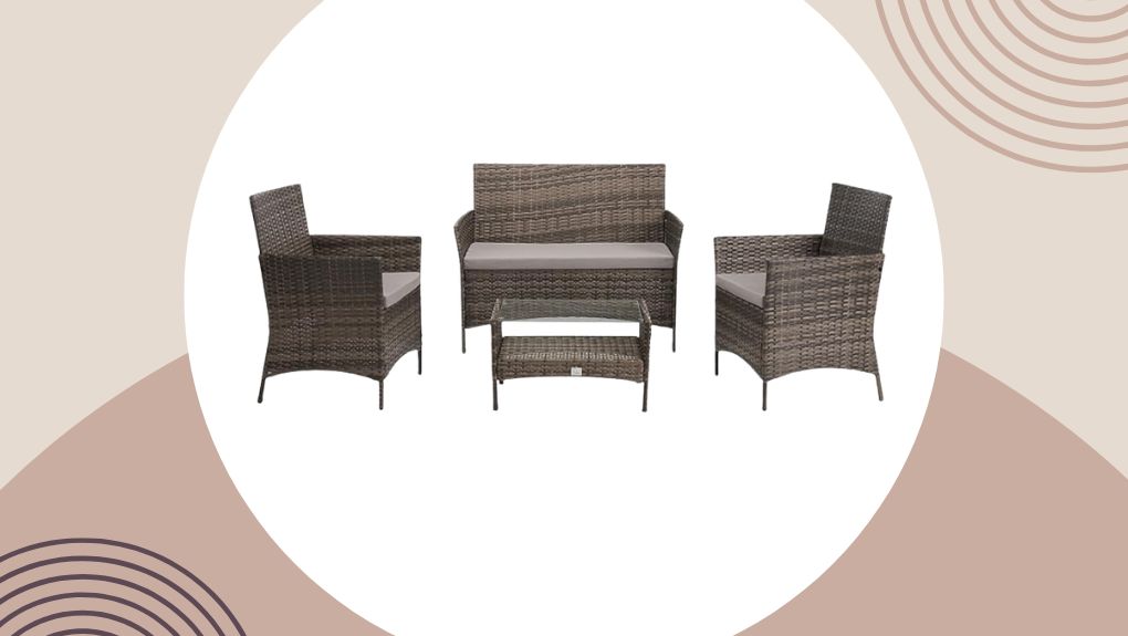 amazon goedkope tuinset