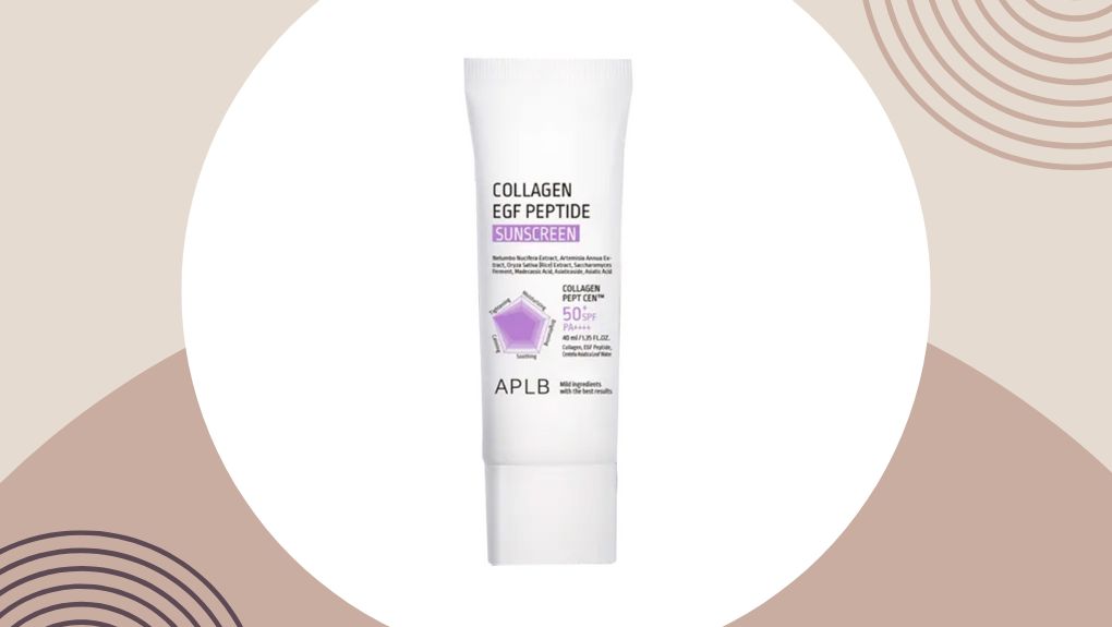 APLB collagen sunscreen