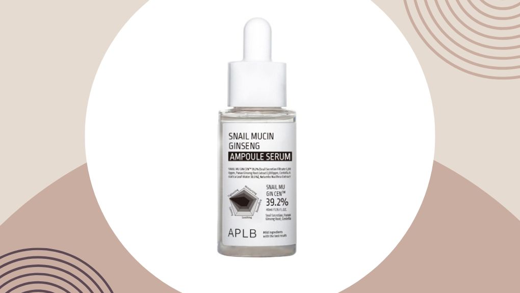 APLB snail mucin serum betaalbare k-beauty