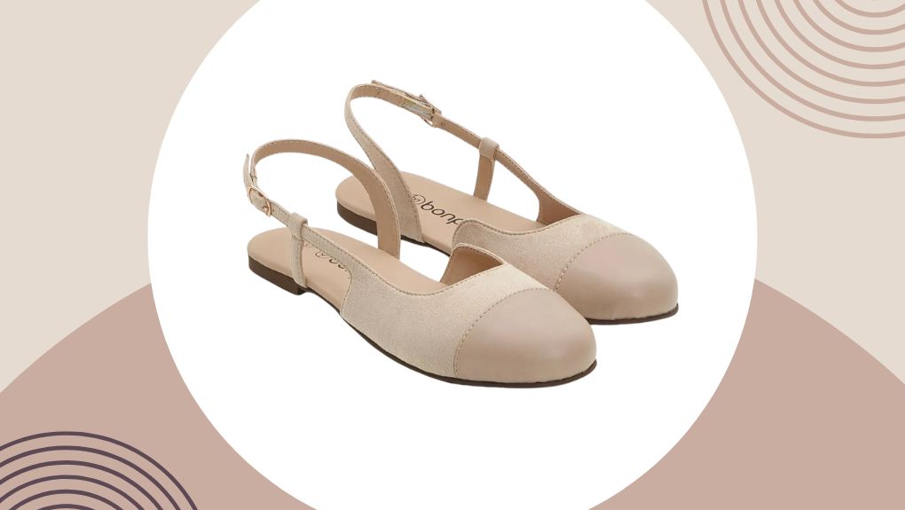 bonprix slingback ballerina's