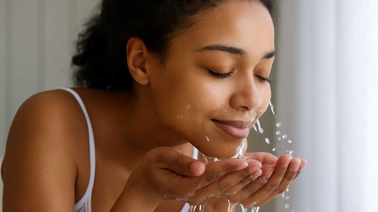 wat is double cleansing