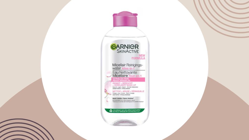 Garnier wat is micellair water?
